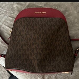 Michael kors backpack